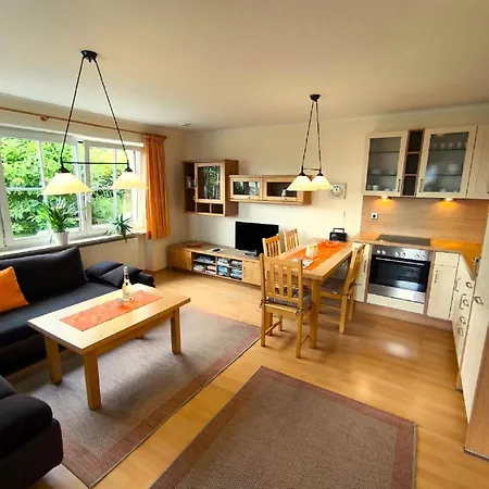 Haus Irene Apartment Bodenmais