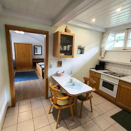 Haus Irene Apartment