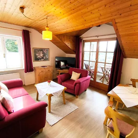 Haus Irene Apartment