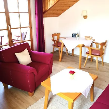 Apartment Haus Irene Bodenmais