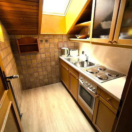 Apartment Haus Irene