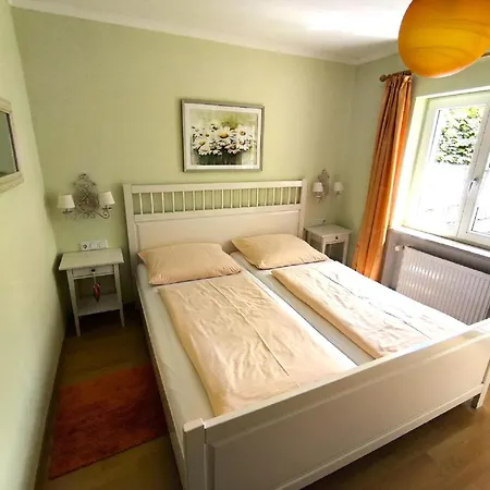 Haus Irene Apartment *