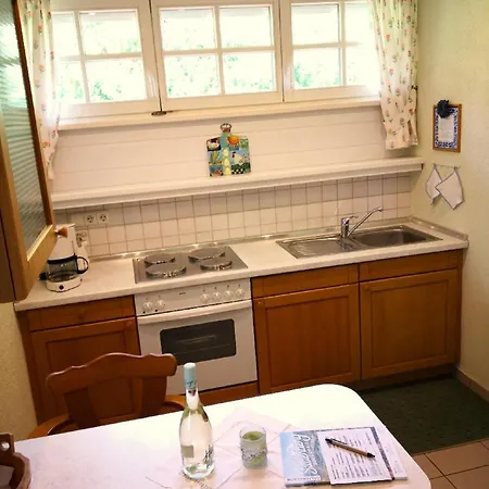 Apartment Haus Irene *