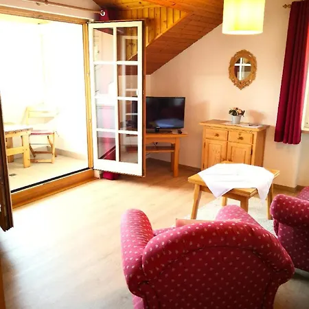 Haus Irene Apartment *