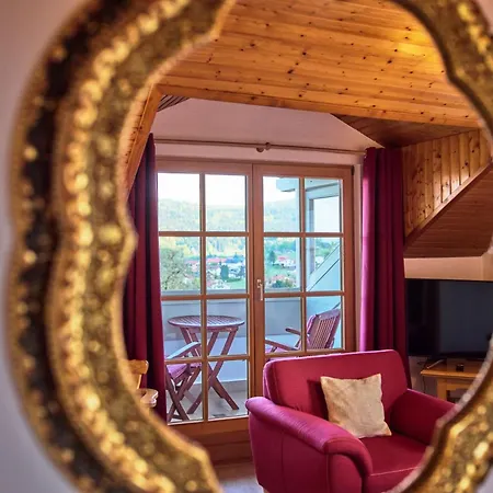 Haus Irene * Bodenmais