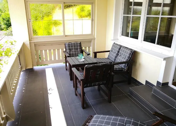 Haus Irene شقة بودنمايس