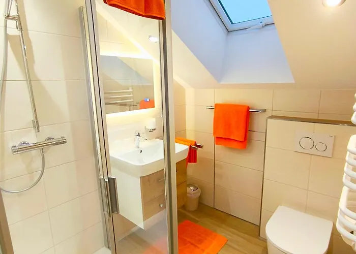 شقة Haus Irene