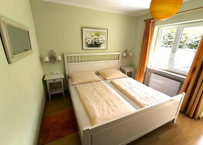 شقة Haus Irene بودنمايس