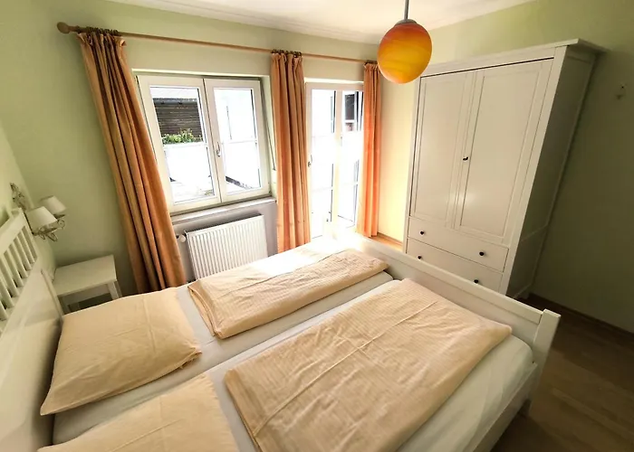 شقة Haus Irene بودنمايس