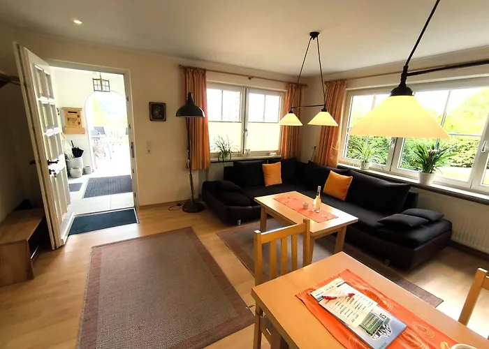 شقة Haus Irene
