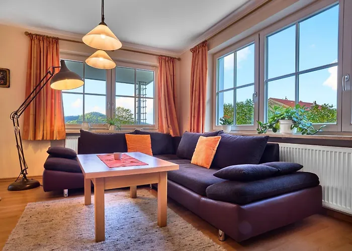شقة Haus Irene *