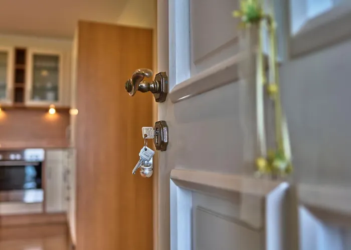 شقة Haus Irene بودنمايس