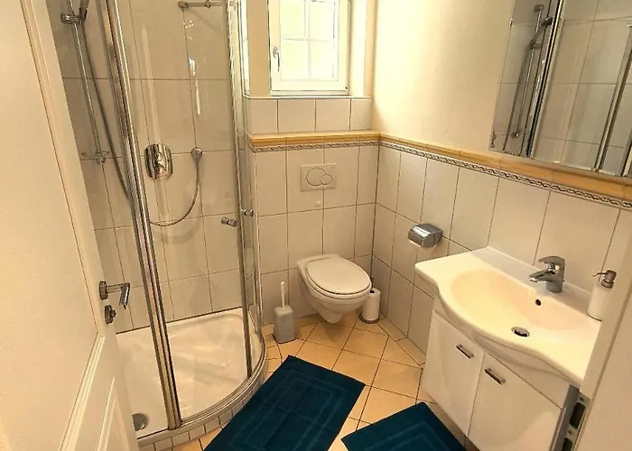Haus Irene شقة