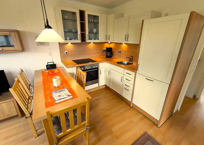 شقة Haus Irene